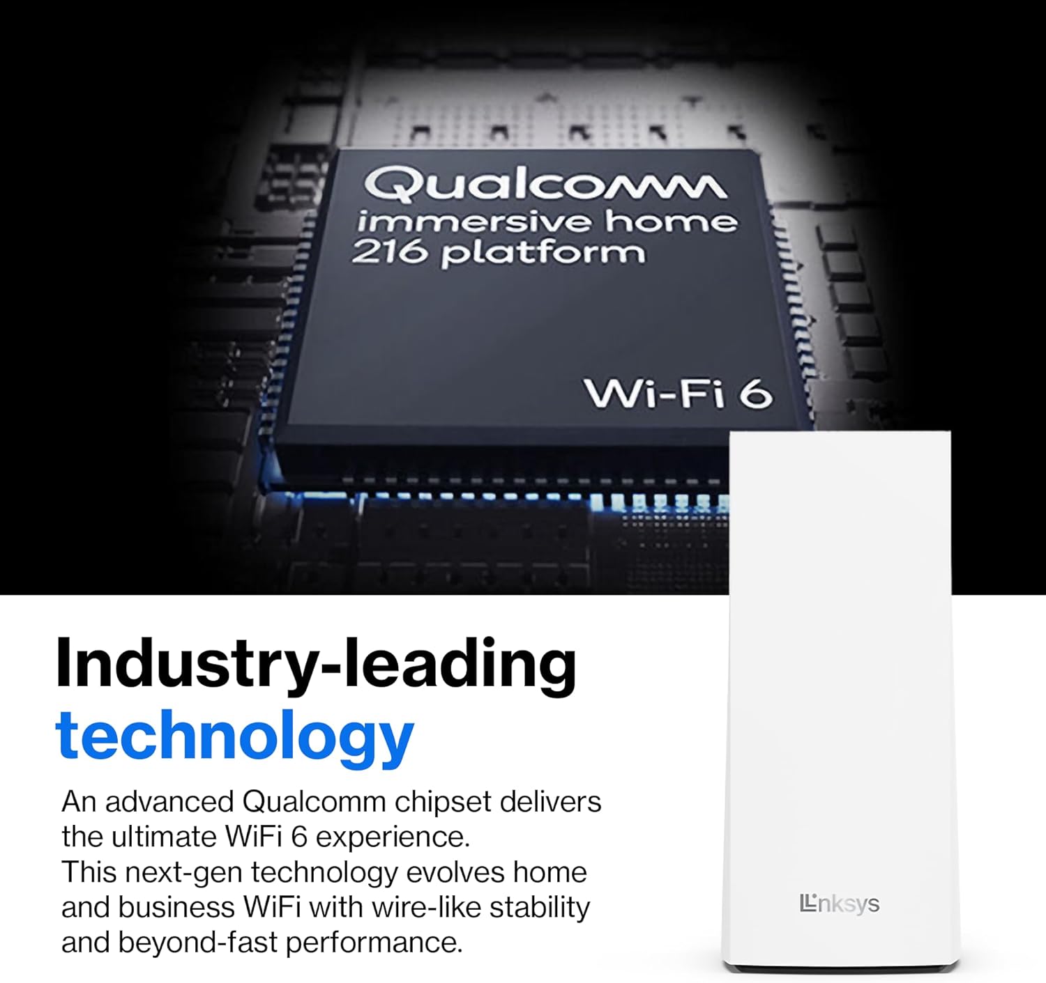Linksys Atlas WiFi 6 Home WiFi Mesh System - Gallery 14