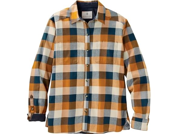 Legendary Butterrum Comfort Flannel (XS)