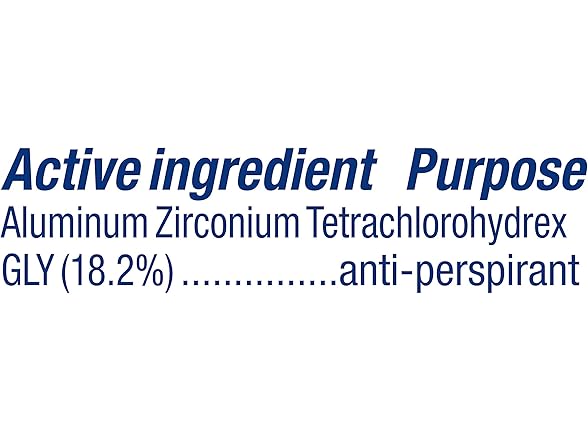 Degree Antiperspirant Deodorant 24 Hour (Pack of 6)
