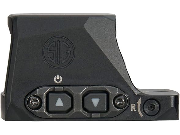 SIG SAUER Romeo-X Enclosed Compact Pistol-Mounted Reflex Sig (Open Box)