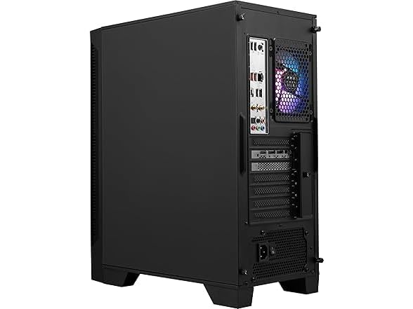 MSI Codex R2 AI Gaming Desktop A2NVM7-455US