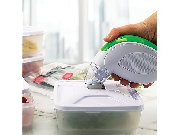 NESCO Handheld Vacuum Sealer Kit