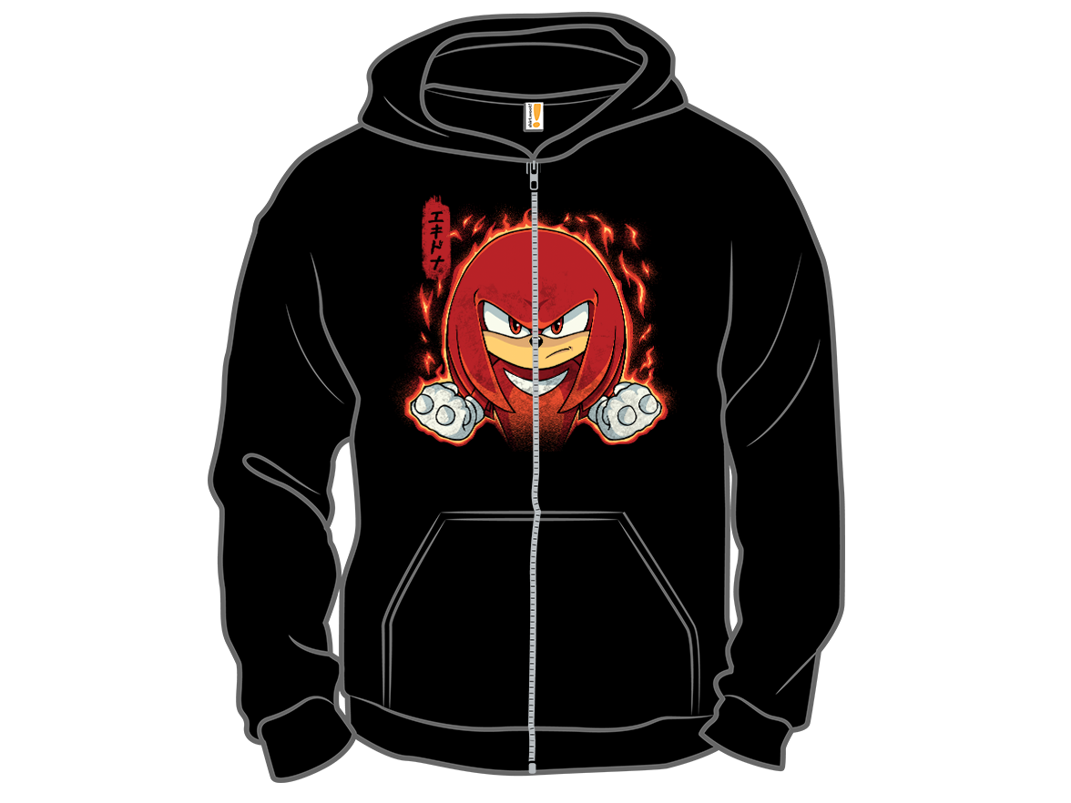 The Brute Echidna - Gallery 14