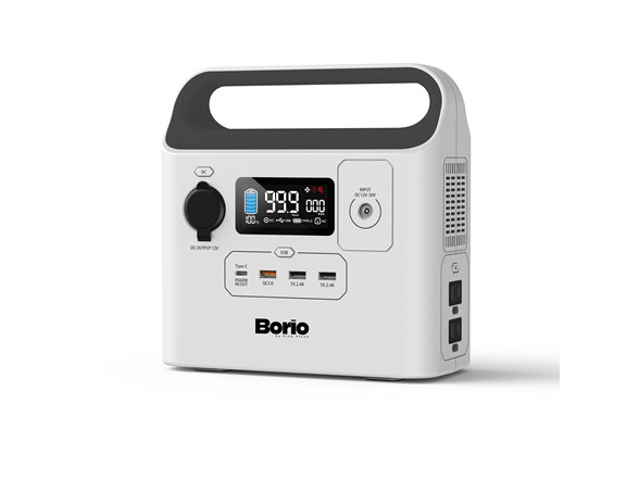 BORIO 60,000mAh Power Station