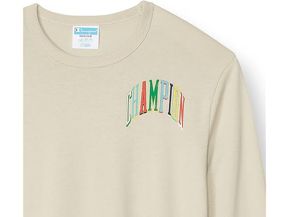 Champion Women's Grey Tee (M)