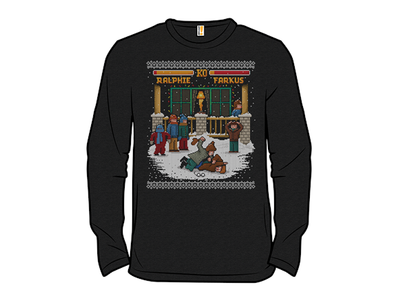 Daddy's Gonna Kill Ralphie