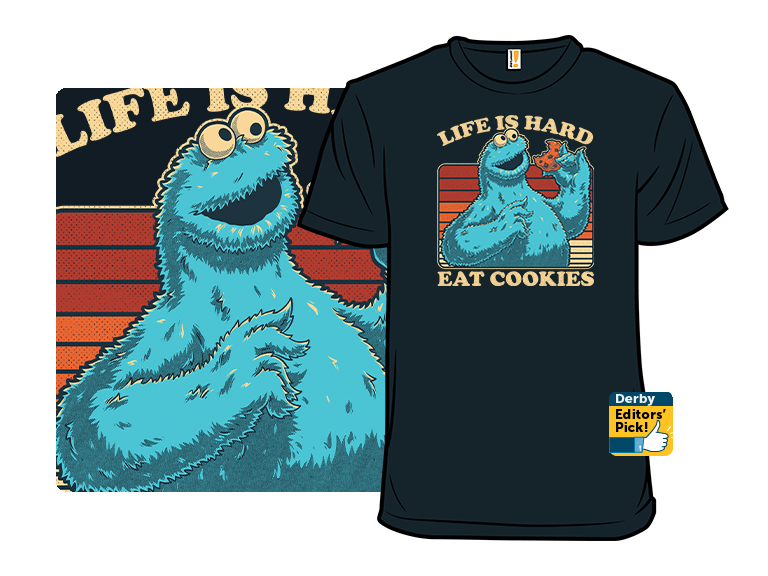 Puppet Life Cookie