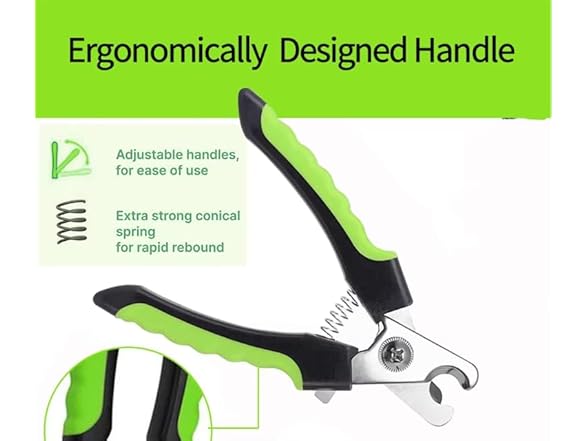 CHARLIE & BUDDY Pet Nail Clipper