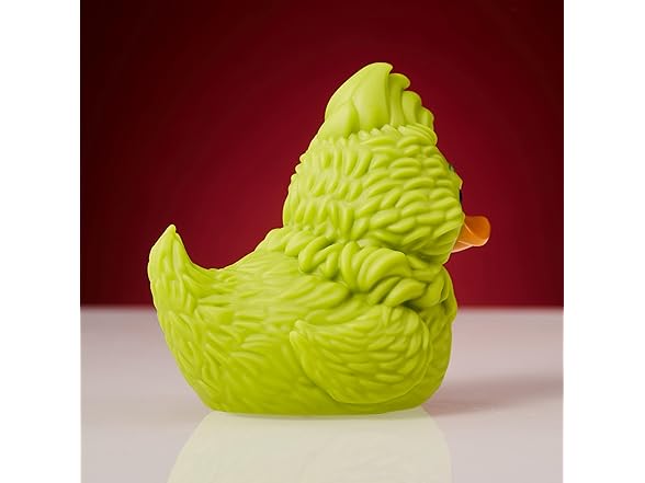 TUBBZ Mini Grinch Rubber Duck
