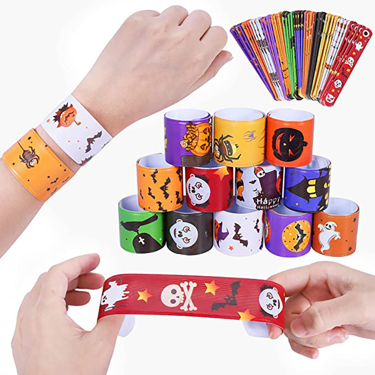 26-Pc Halloween Fidget Sensory Toy Set - Gallery 9
