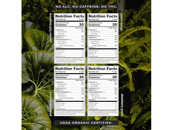 HIYO | Non-Alc Functional 12 fl oz