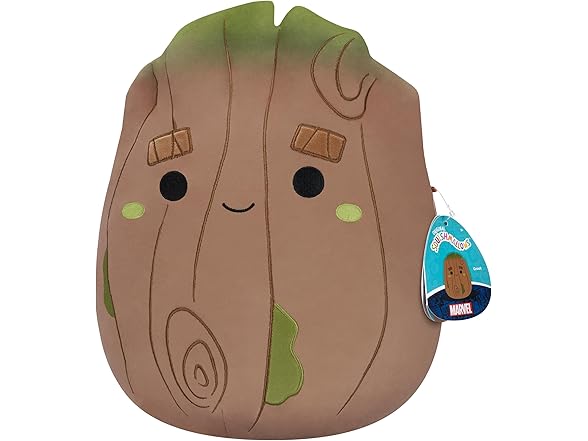 Squishmallows Original 12in Marvel Groot