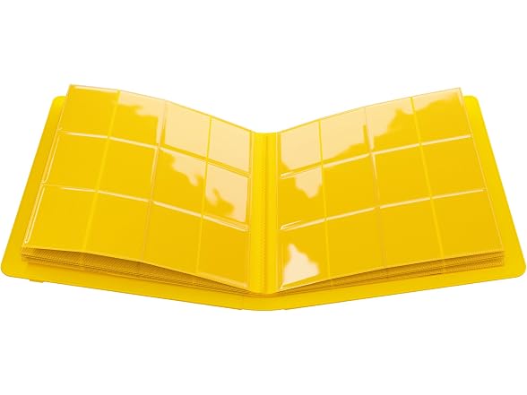 Gamegenic 24-Pocket Premium Card Game Protector