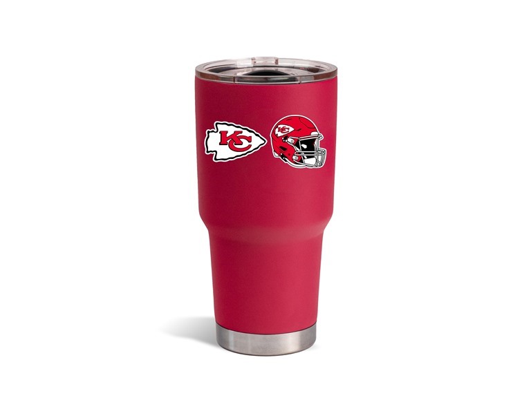 CHIEFS Bottle Opener Tumbler (30oz)
