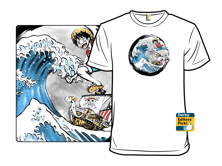 Enso Kanagawa Pirate - Gallery 3