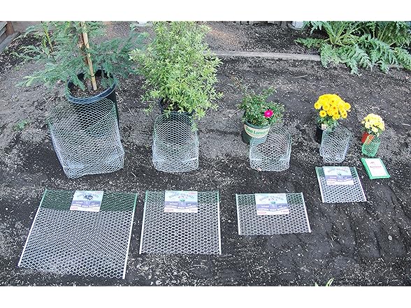 RootGuardTM Digger -5-Gallon Wire Basket