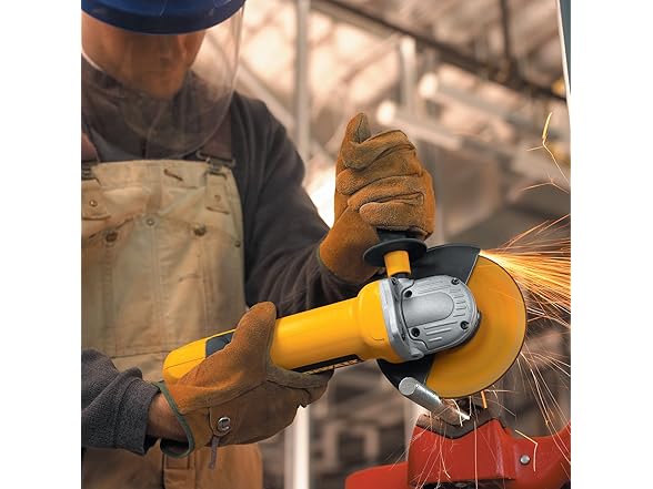 DEWALT D28144 Cut Off Grinder