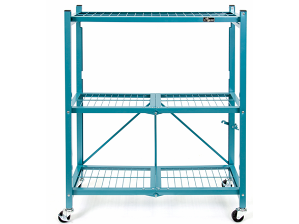 Origami R32-29W 3 Tier Rack with Wheel 2 Pk