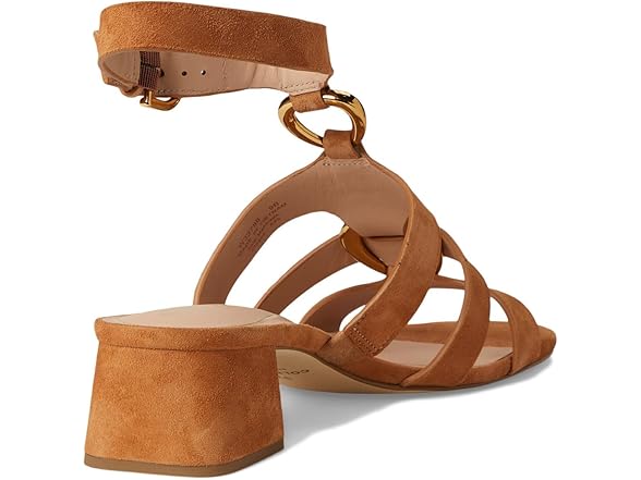 Cole Haan Women's Lyanna Link Ankle Strap Sandals