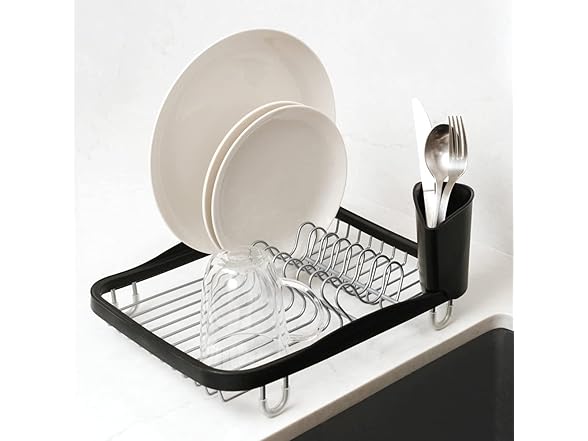 Umbra Sinkin Dish Rack - Over the Sink