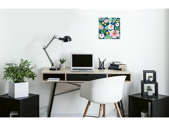 Ravensburger CreArt Exotic Plants Paint by Number
