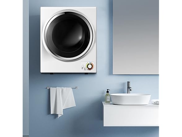 Nightcore Compact Laundry Dryer