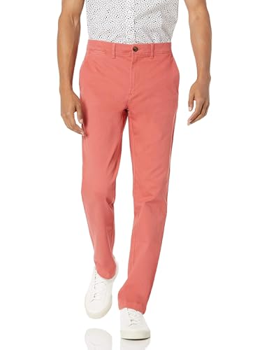 Amazon Essentials Mens SlimFit Casual Stretch Pants - Gallery 13