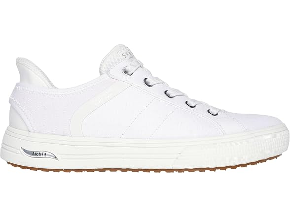 Skechers Women Arch Fit Arcade-forever Cozy Hands