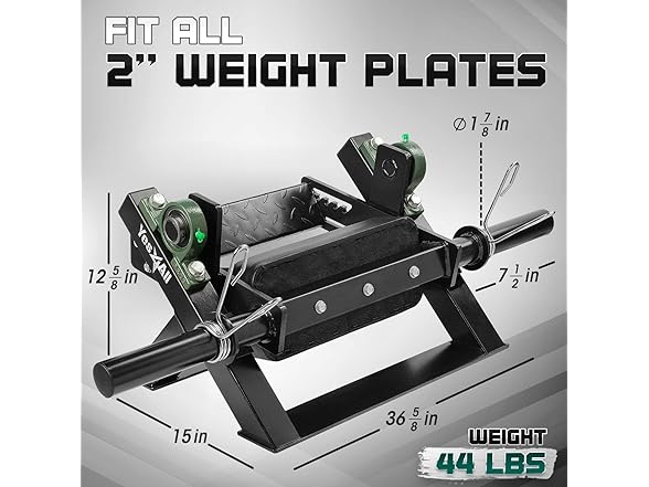 Yes4All Tibia Dorsi Calf Machine