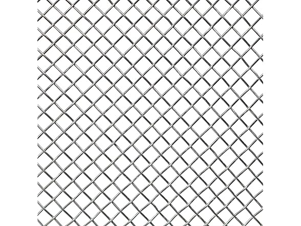 Sunnydaze Stainless Steel Spark Screen