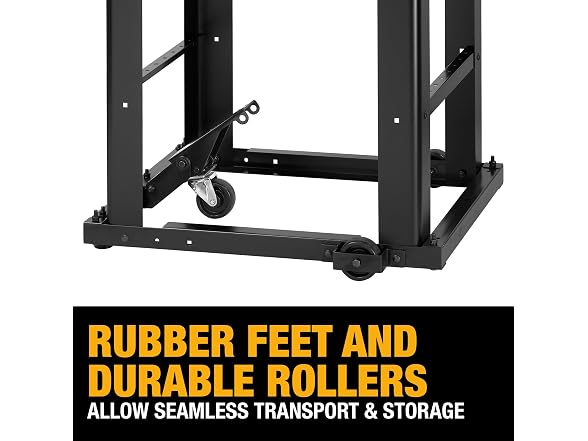 DEWALT Planer Stand with Integrated