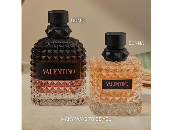 Valentino Uomo Born In Roma Coral Cologne