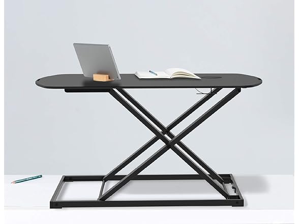 Bostitch Office Sit Stand Desk Converter