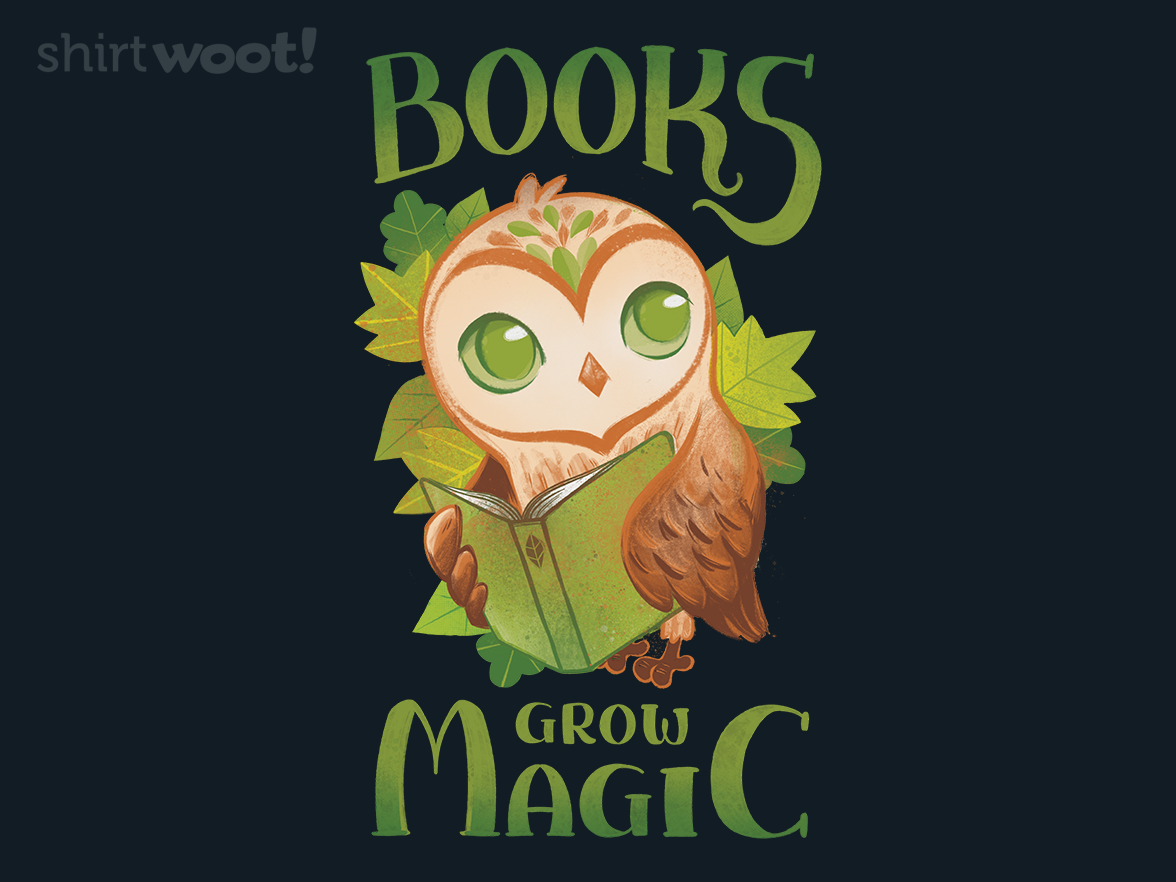 Books grow Magic! - Gallery 4