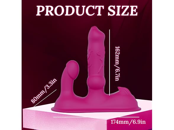 FUECHU Thrusting Vibrator