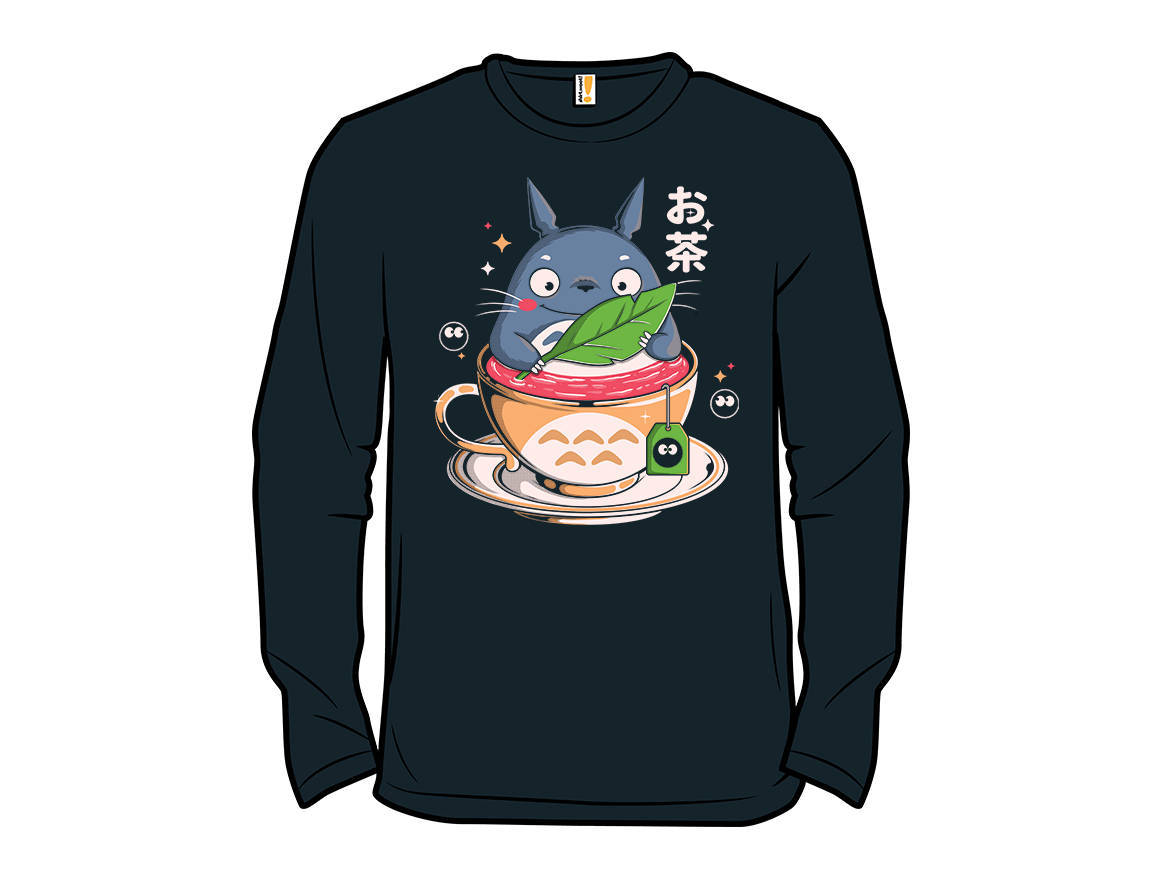 My Tea Neighbor - Gallery 13