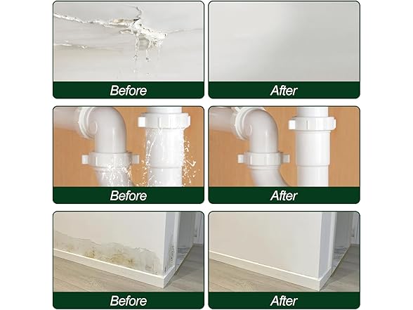 Transparent Waterproof Coating 10.58oz