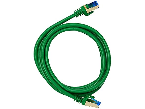 QualGear RJ45 Cat 7 Ethernet Patch Cable