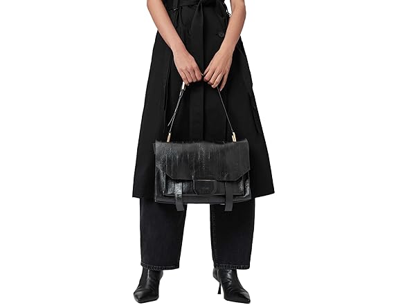 AllSaints Ursa EEL Satchel