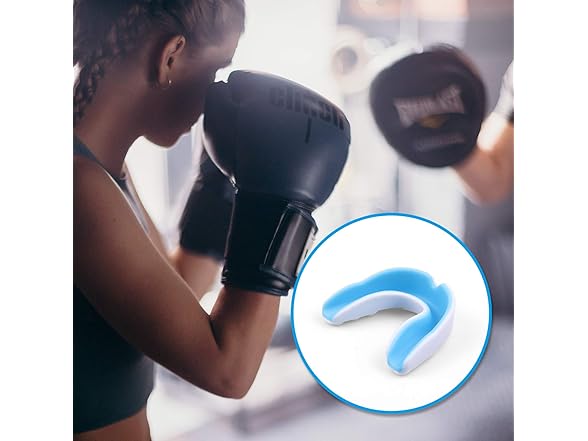 Tiekoun Sport Mouth Guard