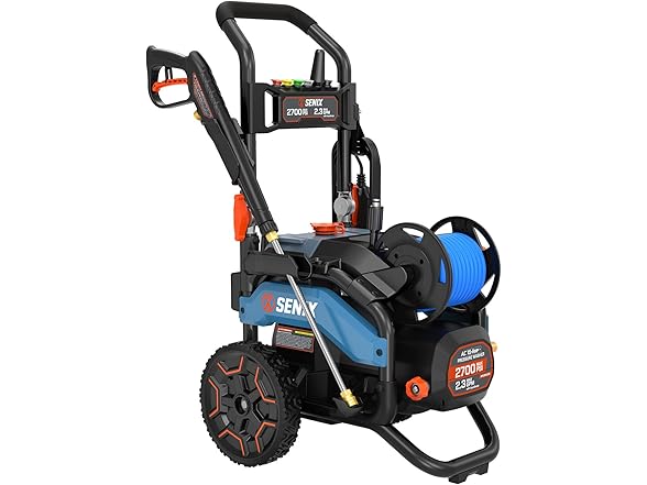 2700 PSI Electric Pressure Washer