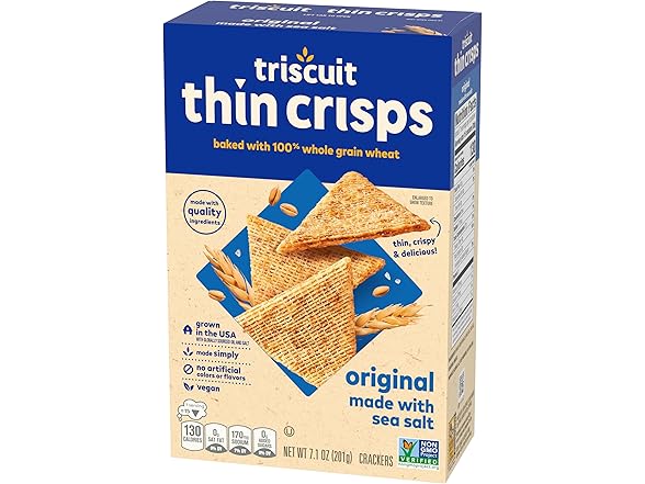 Triscuit Original Crisps 7.1oz