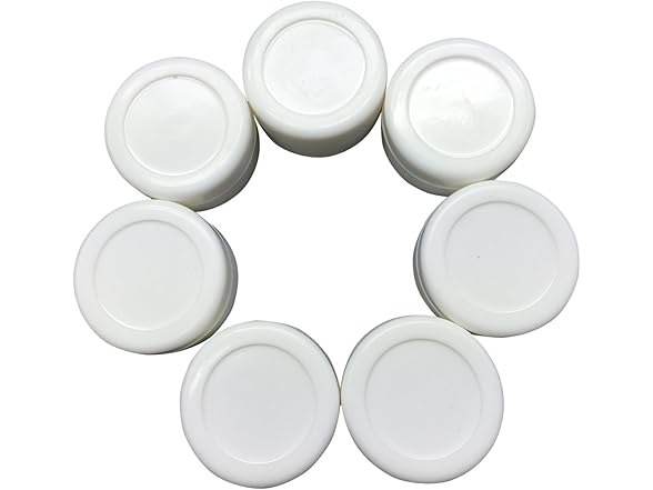 Gentcy Silicone 5ML 25pcs Lots 