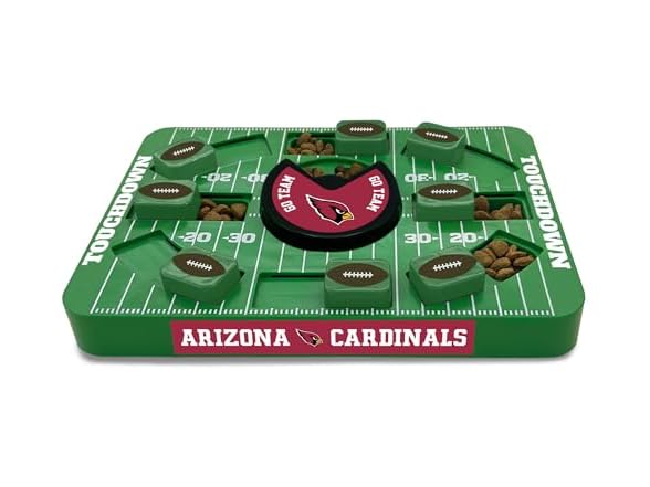 Pets First NFL Large Puzzle Toy