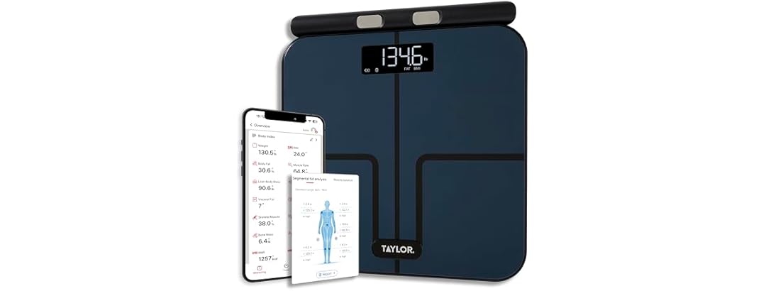 Taylor Body Composition Smart Scale