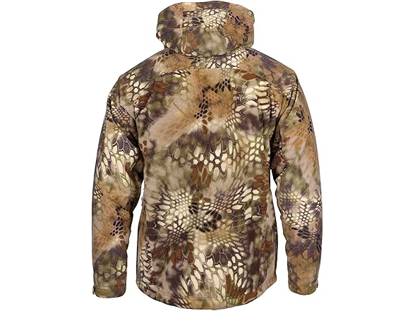 Kryptek Vellus Jacket for Men