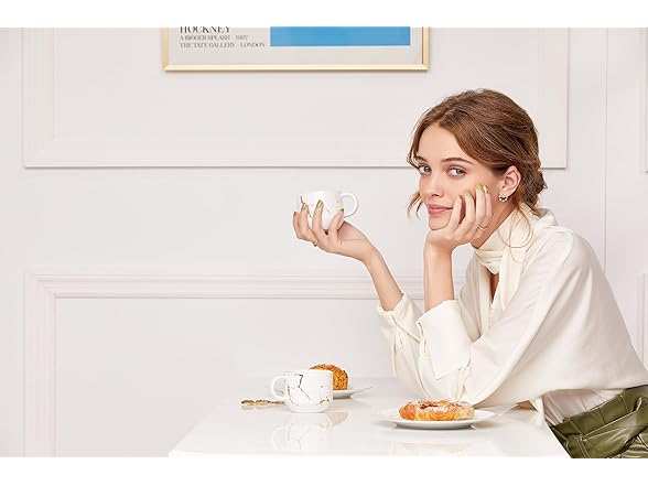 KISS imPRESS No Glue Mani Press On Nails 'Before Sunrise'