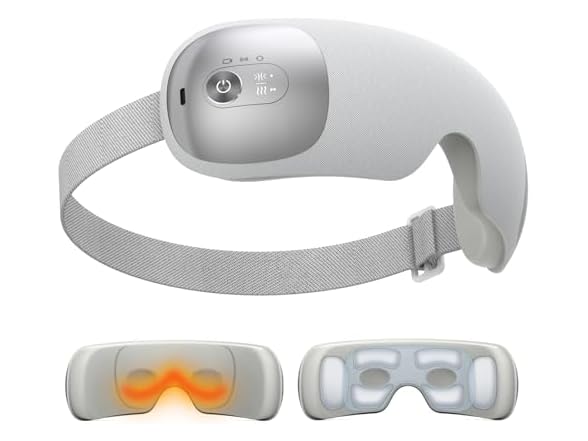 Ultra Light Eye Massager