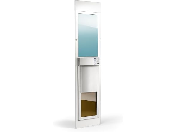Power Pet Automatic Sliding Glass Patio Pet
