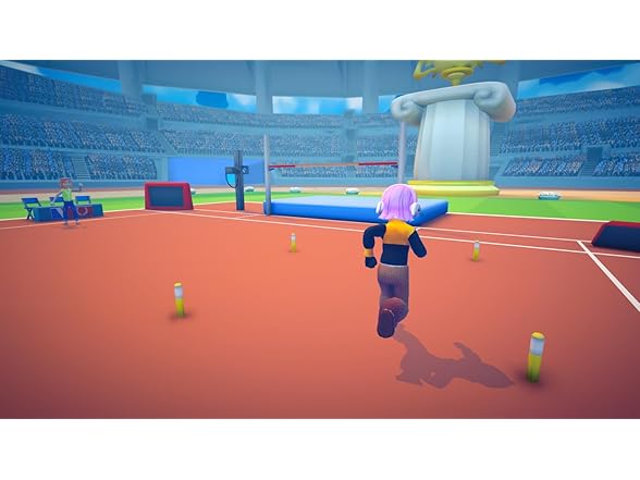 40 Sports Games In 1